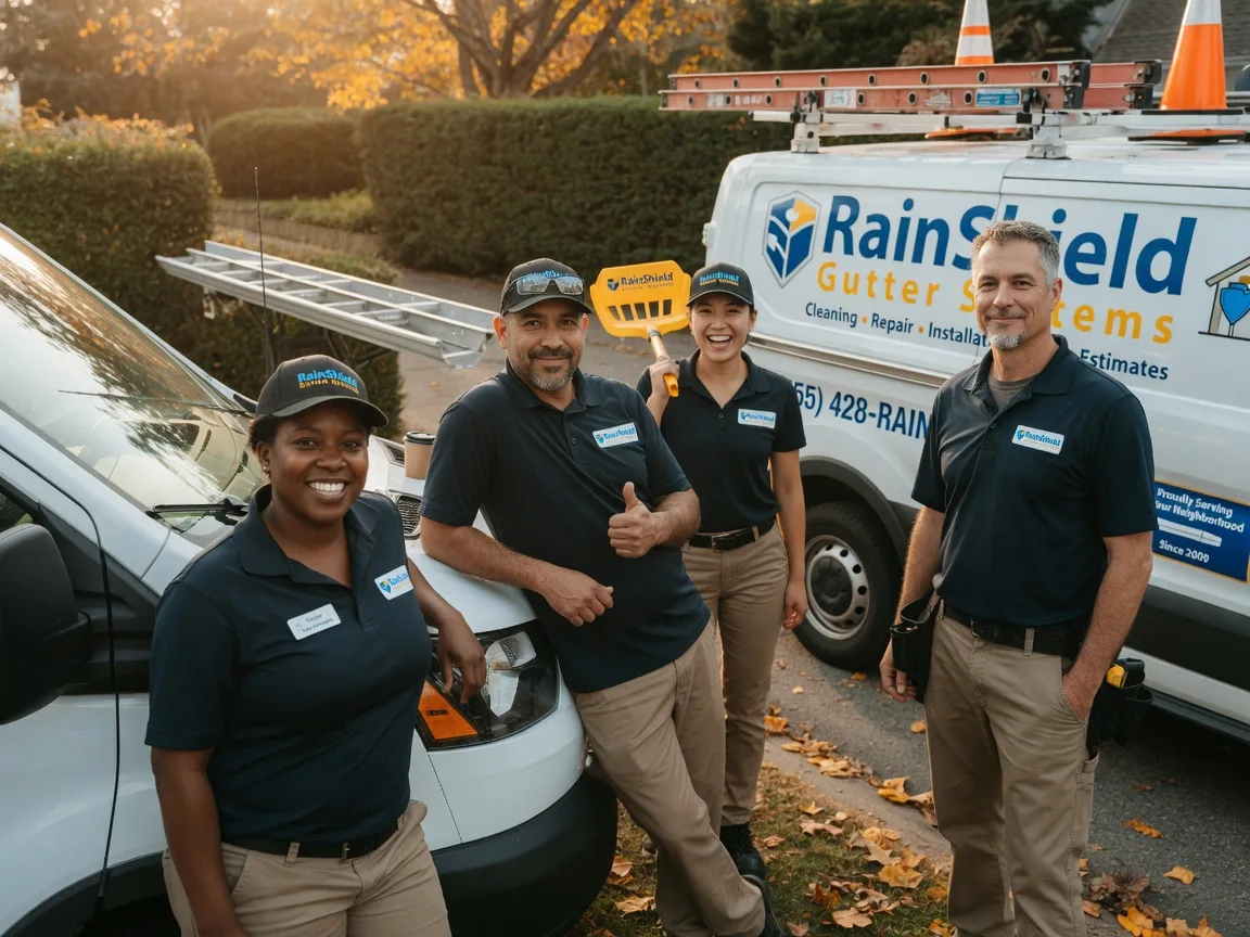 Gutter Installation company in Inverness, CA